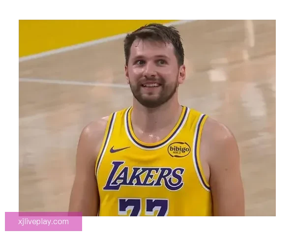 詹姆斯全力助力东契奇卢卡谈湖人连胜分享胜利喜悦