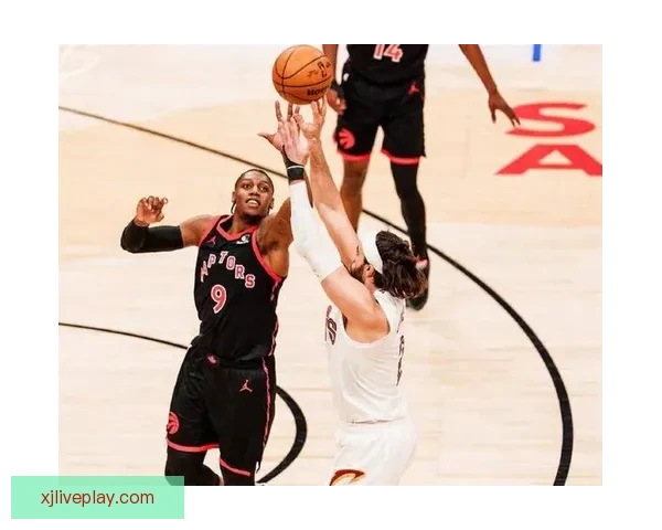 巴雷特27分领衔猛龙四人得分20+轻取爵士 贝利空砍37分无力回天